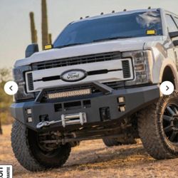 Bumper Ford F250