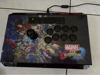 Razer Pantheon Arcade Stick Marvel vs Capcom