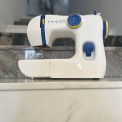 Sewing Machine With Pedal