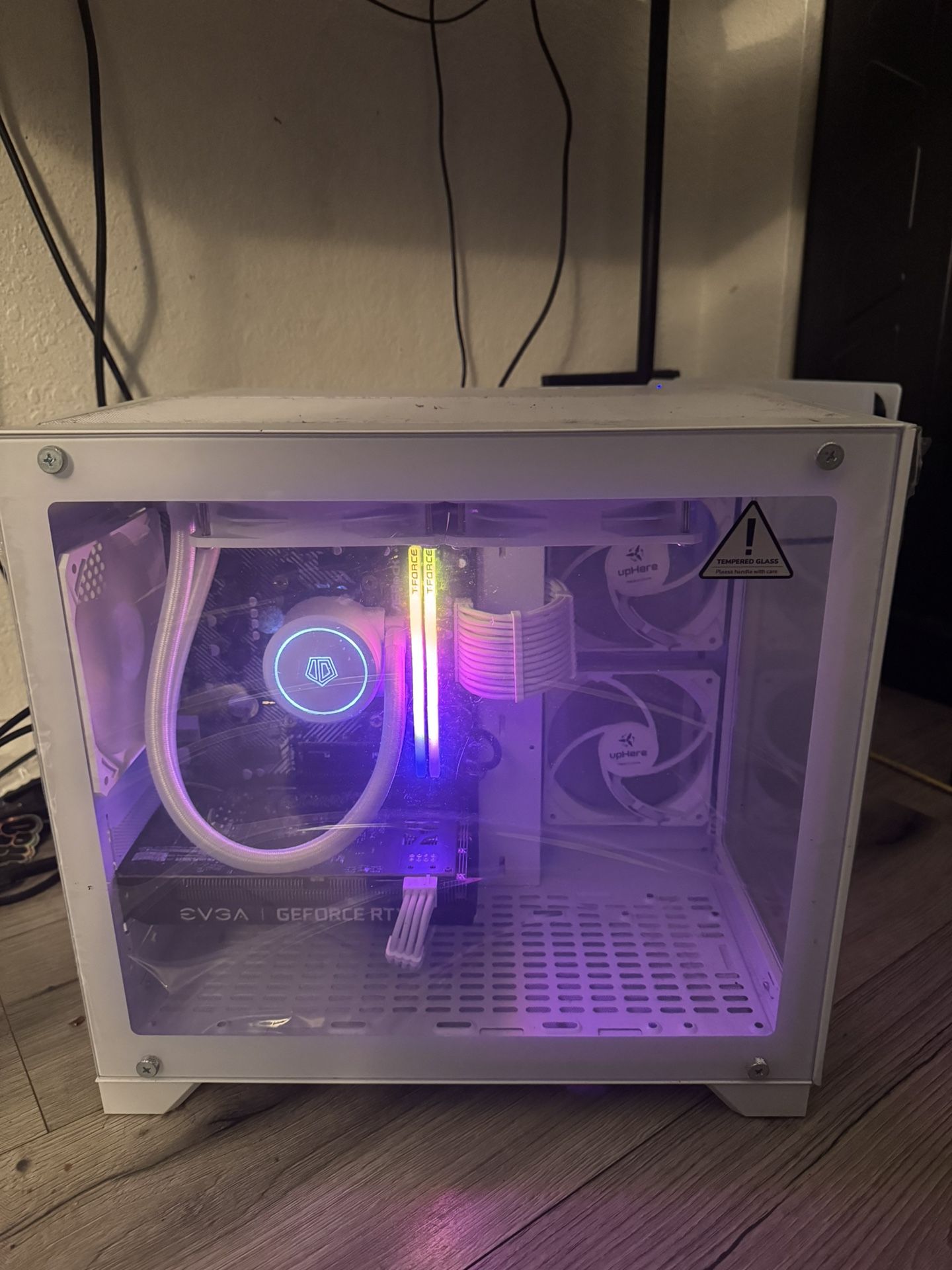 FULL GAMING PC SETUP