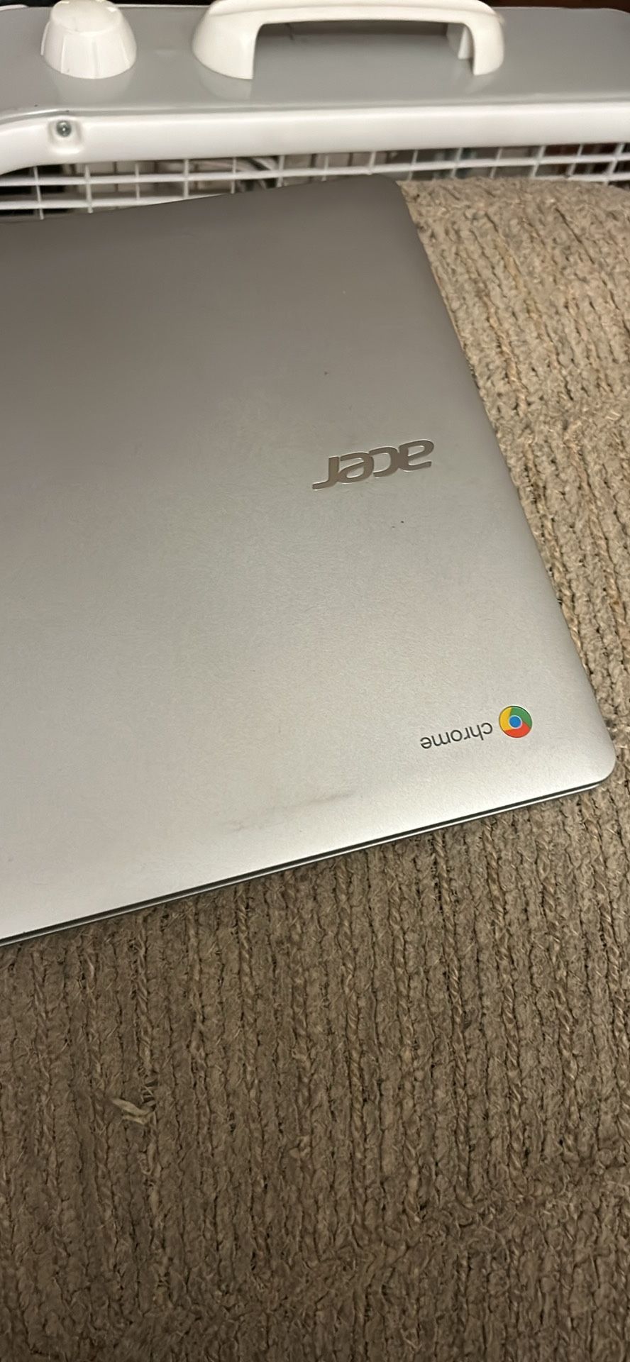 Google chrome book