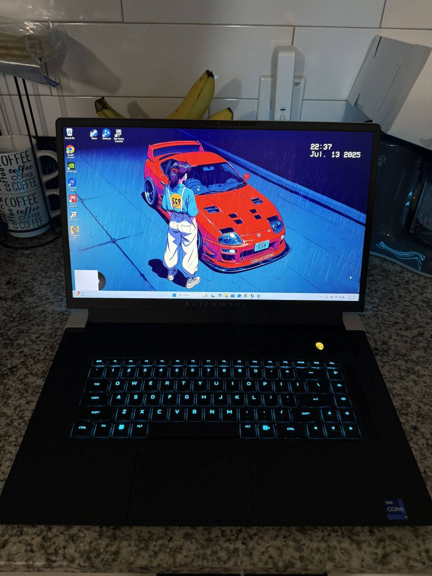Alienware 17
