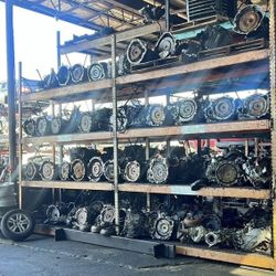 Motores y Transmisión Usados buenos Con Garantía 