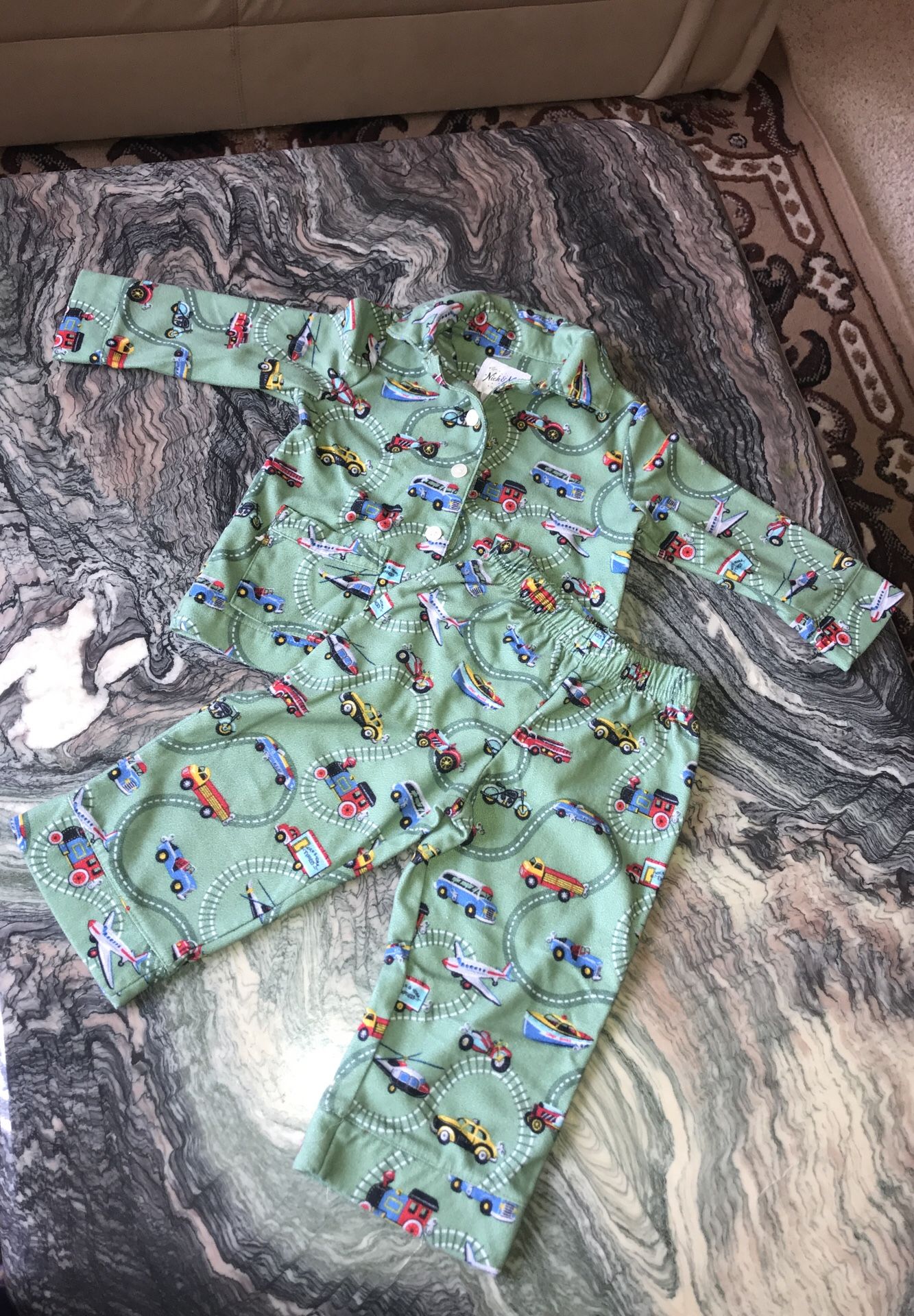 18 months Boys Pajamas/Outfits