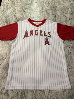 Angels Pullover Jersey