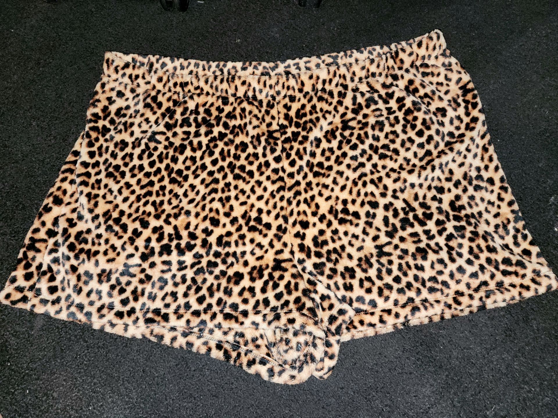 Plus size shorts
