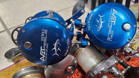 Avet reels HXW4.2