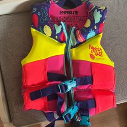 Child Life Vest 
