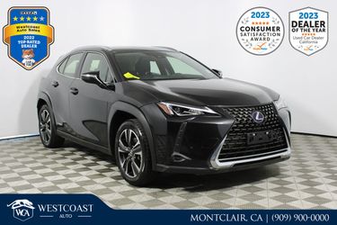 2022 Lexus UX 250h
