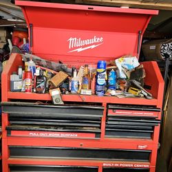 Milwaukee Tool Box 