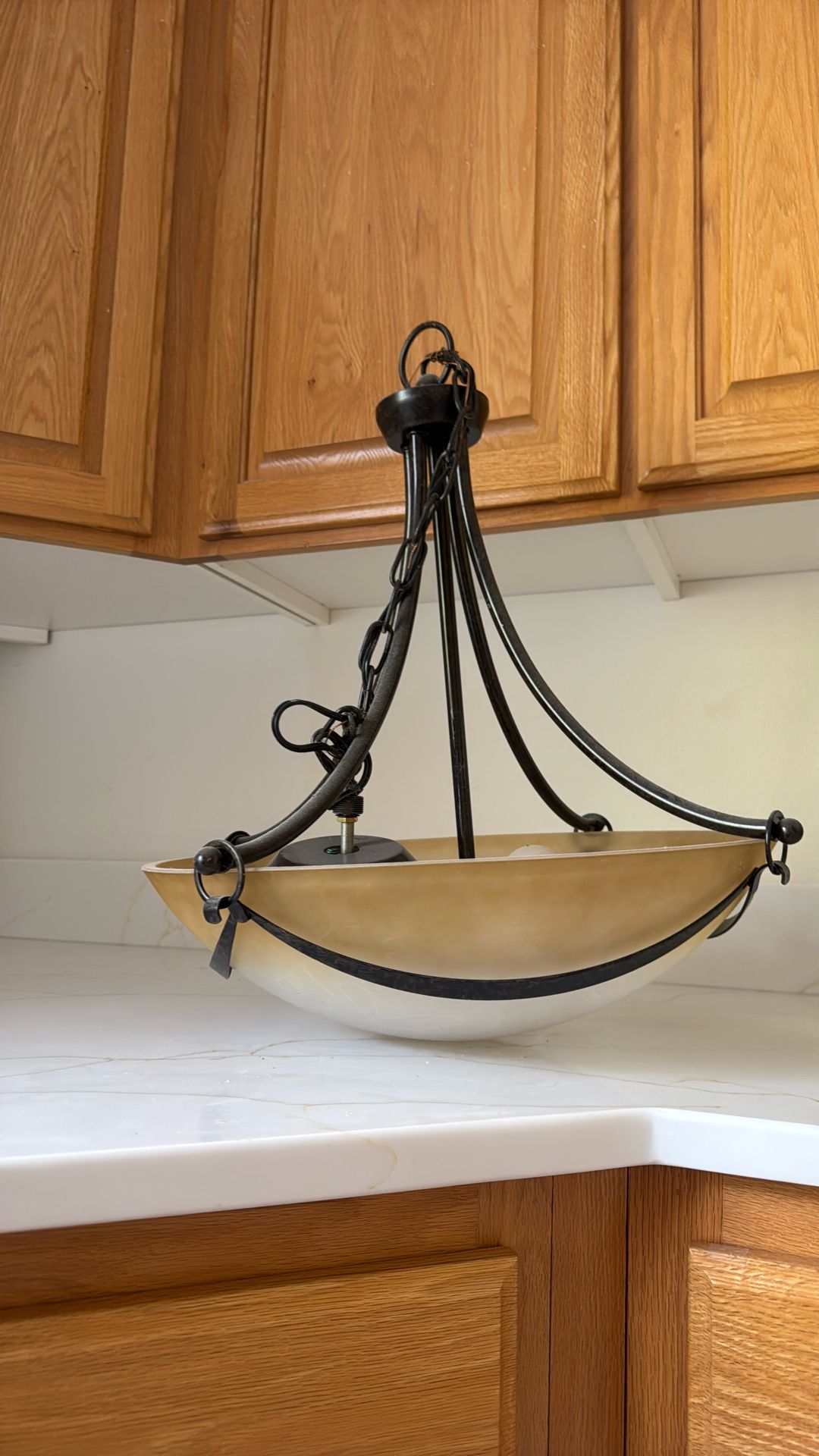 Dinning Room/ Kitchenette Light Fixture