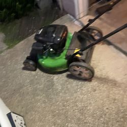 Lawnmower For Parts