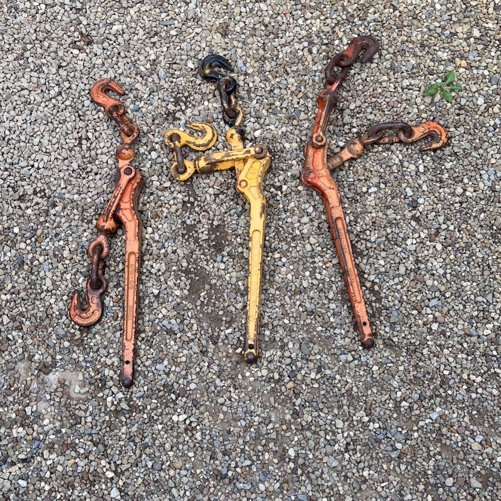 Tie Downs