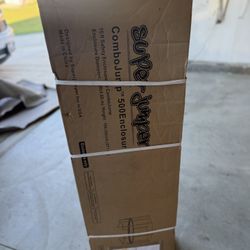 Trampoline Enclosure Net