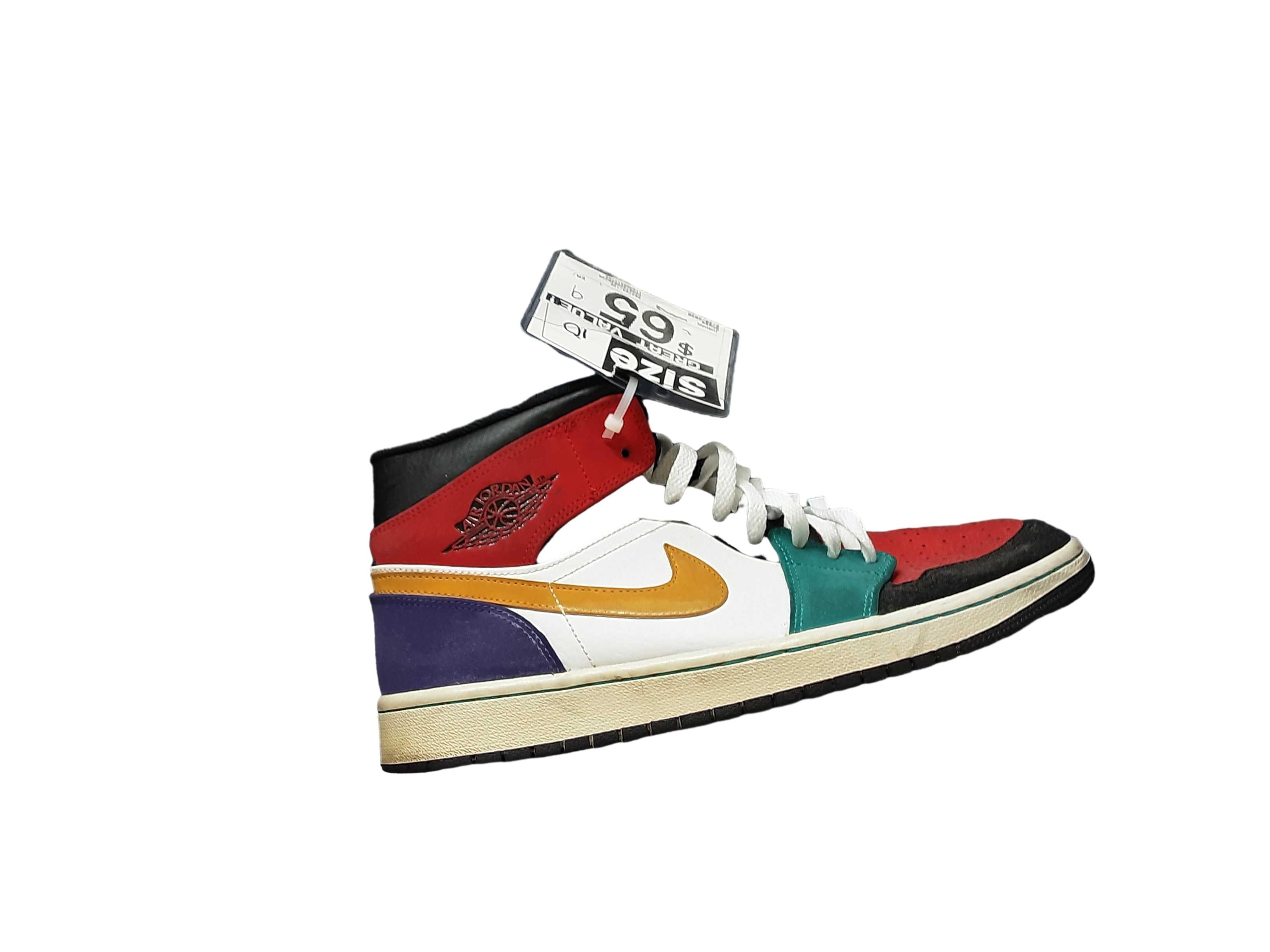 Jordan 554724-125 Multi-color