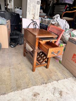 Side table