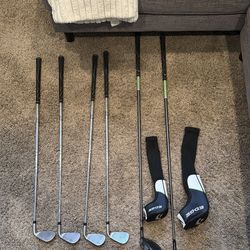 Left Hand Calloway Edge