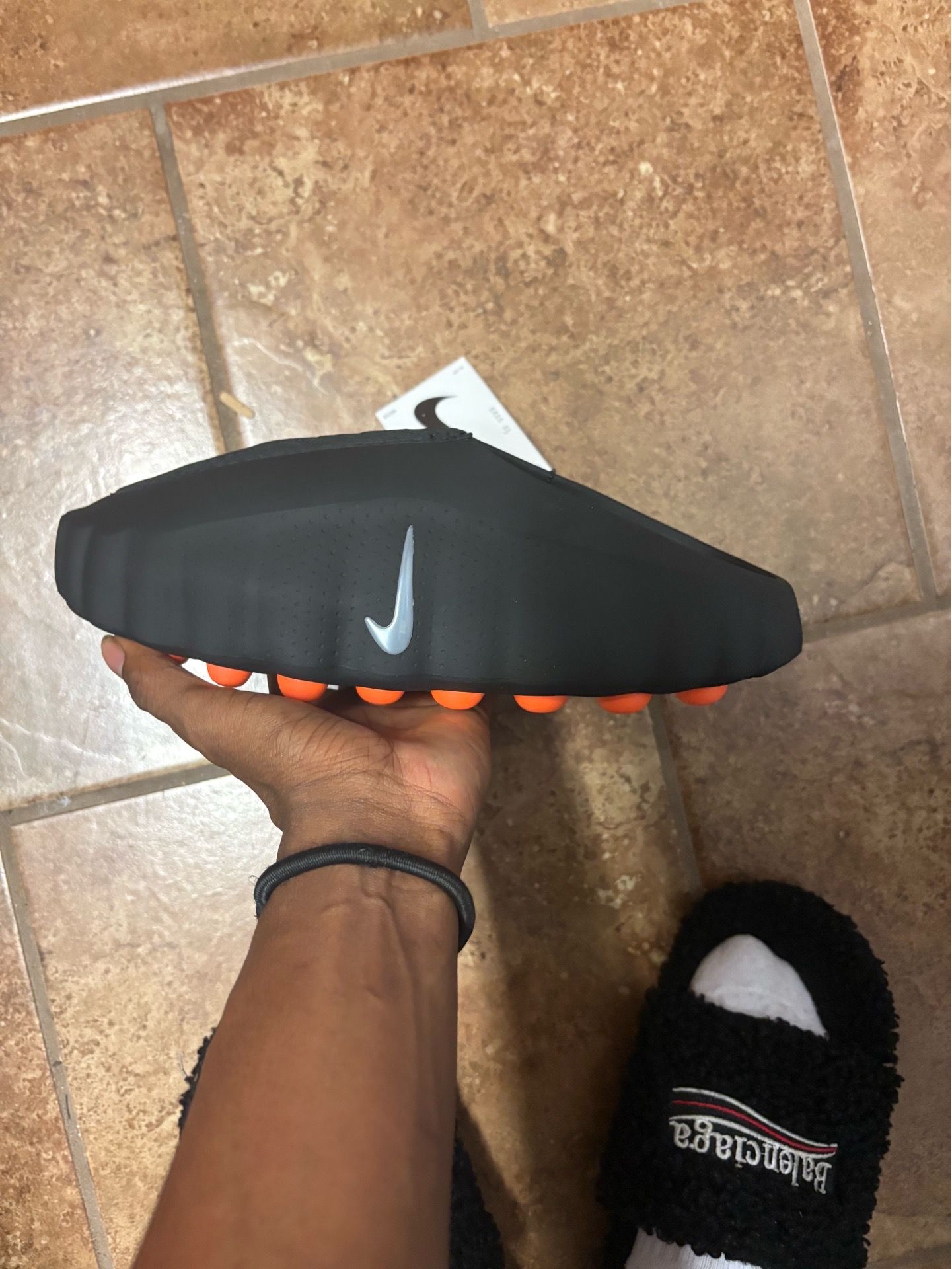 Nike Mind 001 black