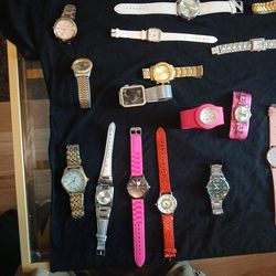 All types of Wrist Watch name brand