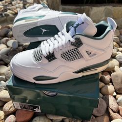 Jordan 4 Oxidized