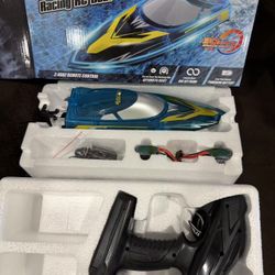 rc boat