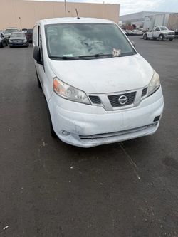 2015 Nissan nv200