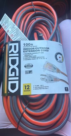 Extension cord