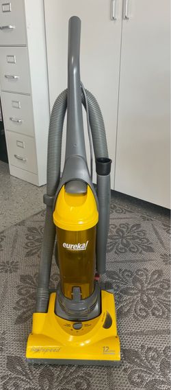 Eureka vacuum cleaner