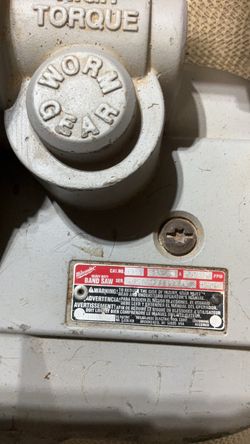 Milwaukee HD Bandsaw