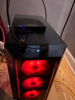 Custom built 2070 super pc