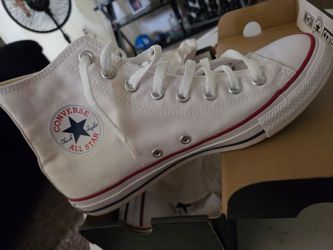 Converse white