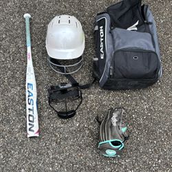Softball Starter Kit