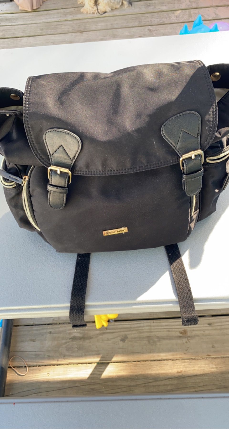Diaper Bag