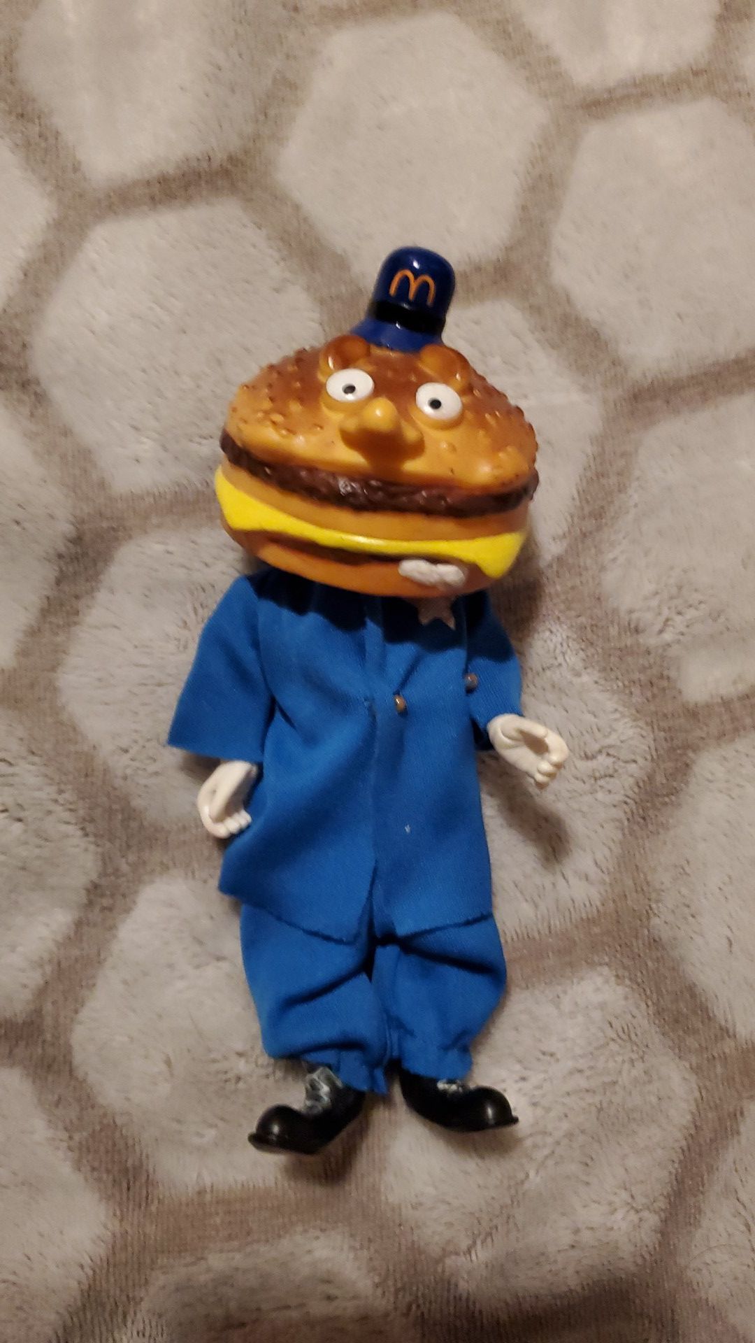 Hard to find Big Mac figure,homies, general,antiques, toys, collectors