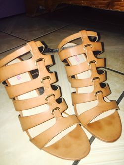 Sandal Wedges