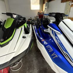 2020 1 yamaha FXHO Waverunner Clean and runs great. 2nd ski and trailer extra