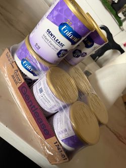 Enfamil Gentlease