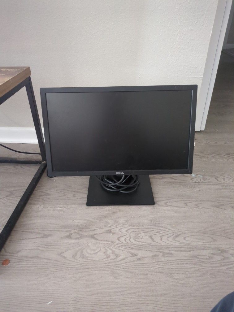 Dell 22 Inch Monitor