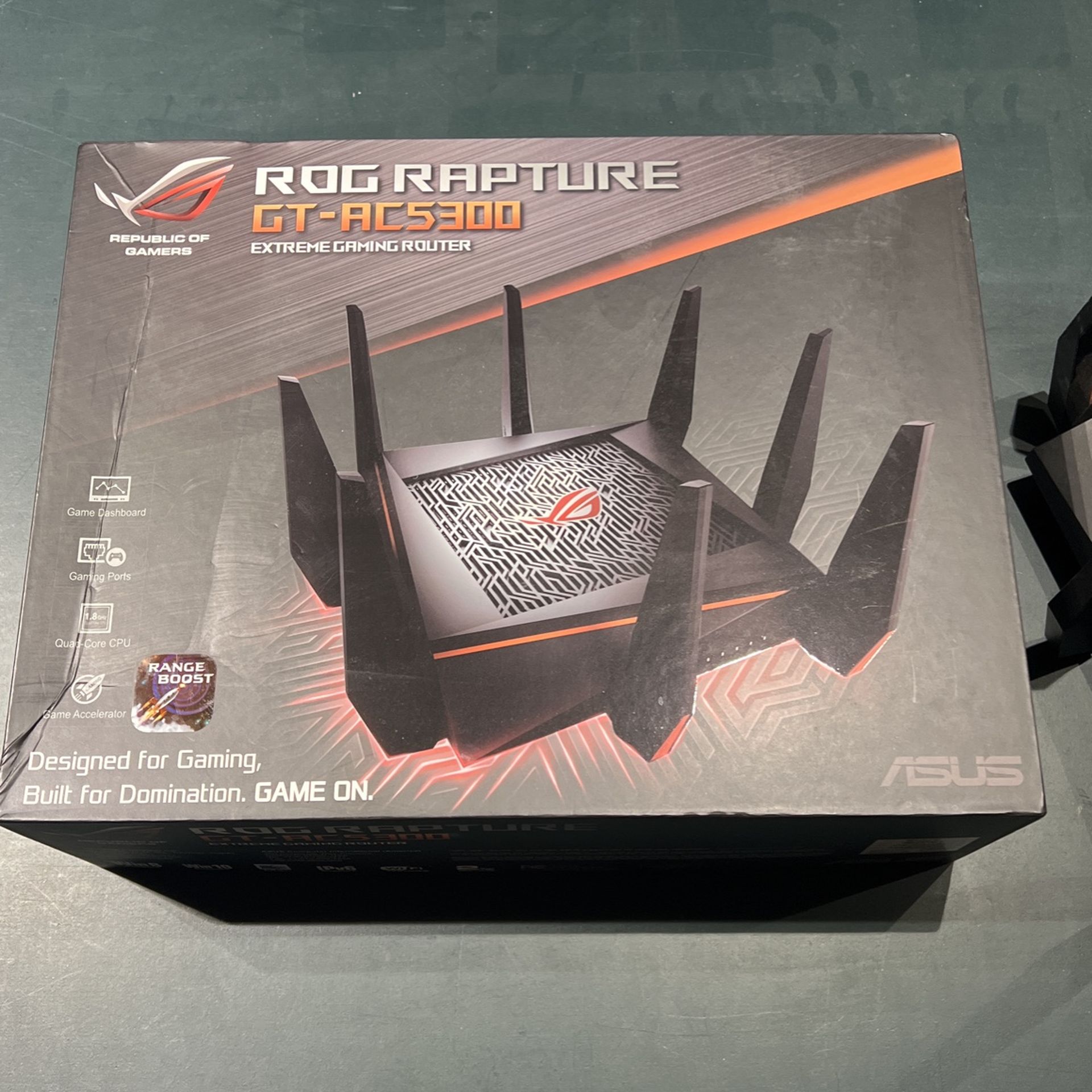 Asus ROG GT-AC5300 Extreme Router