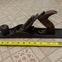 Wood Working Plane 