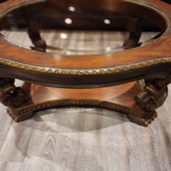 Coffee Table and 2 Side Tables 