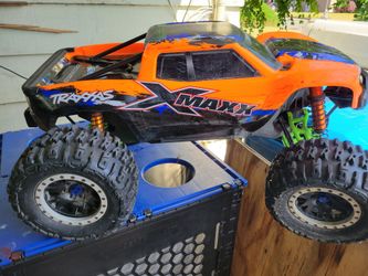 Traxxas xmaxx 8s