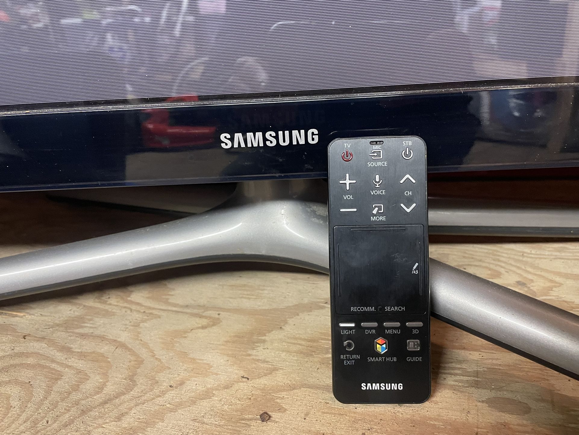 Samsung 60 Inch  Smart Tv