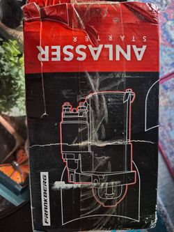 HHR  LT   starter