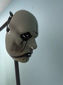 Clown Mask