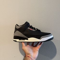 Air Jordan 3 “Levi’s” Size 10.5 - NEW