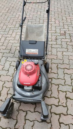 Honda hrz216tda hot sale