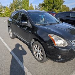 2013 Nissan Rogue AWD SL
