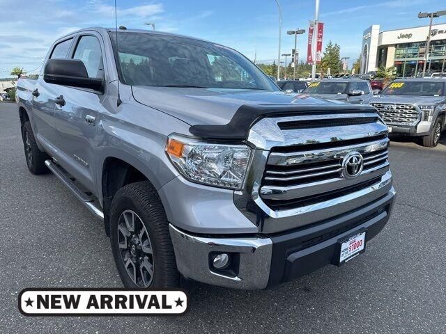 2017 Toyota Tundra