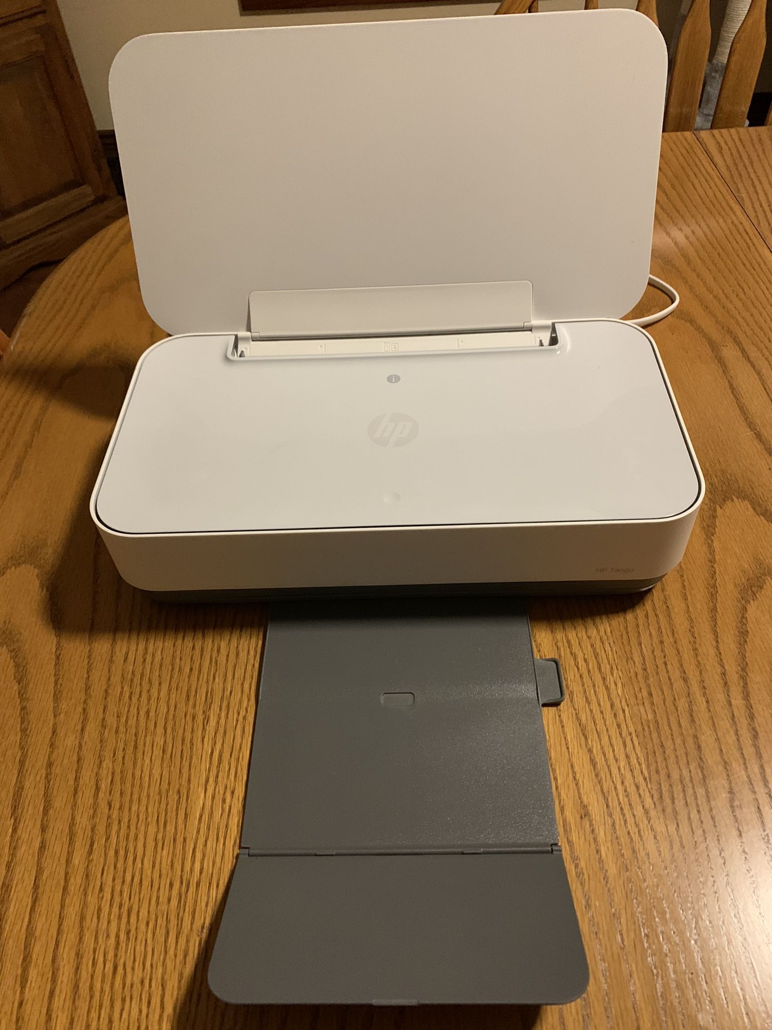 HP Tango Smart Wireless Printer - Mobile Remote Print, Scan